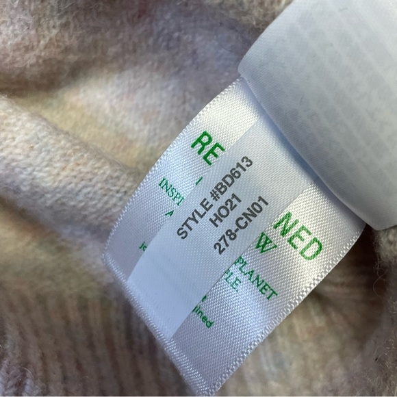 J CREW Women's Size 2X Rollneck Sweater in Supersoft Yarn Stretchy Wool Alpaca - Picture 11 of 11